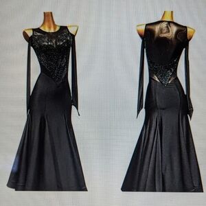 Smooth Ballroom Dress